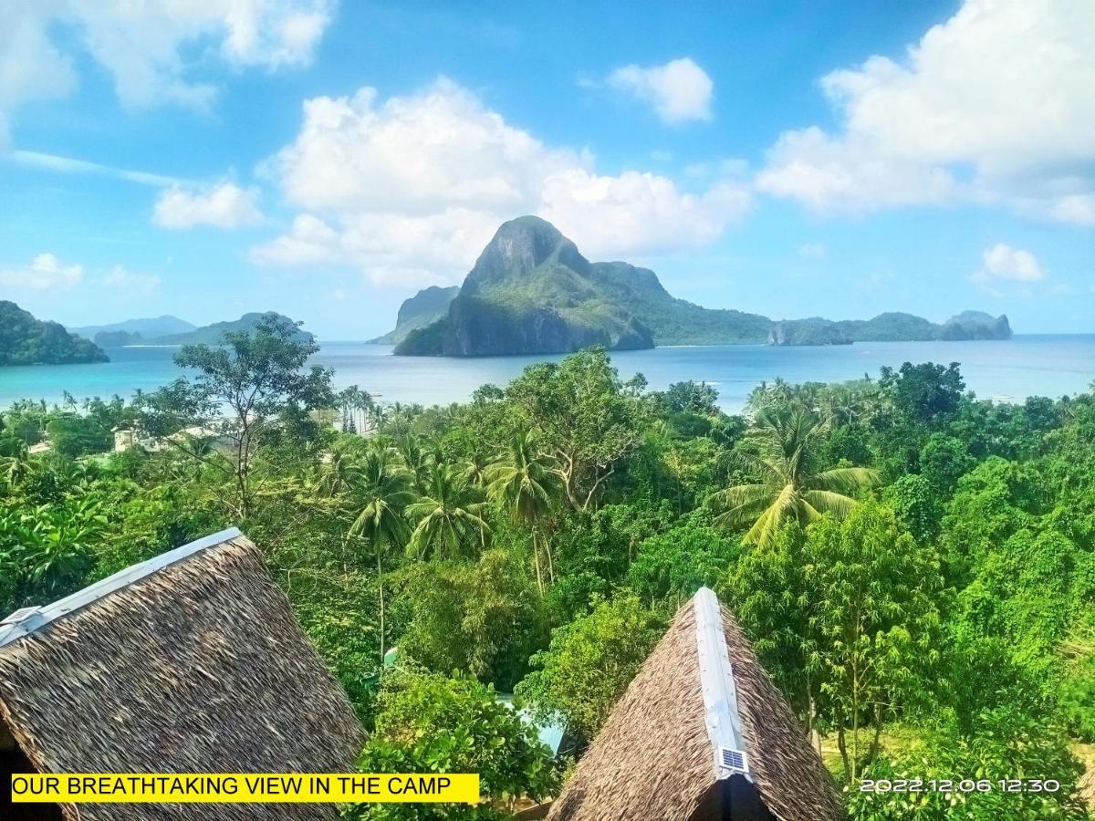 Forest Camp El Nido Exterior foto