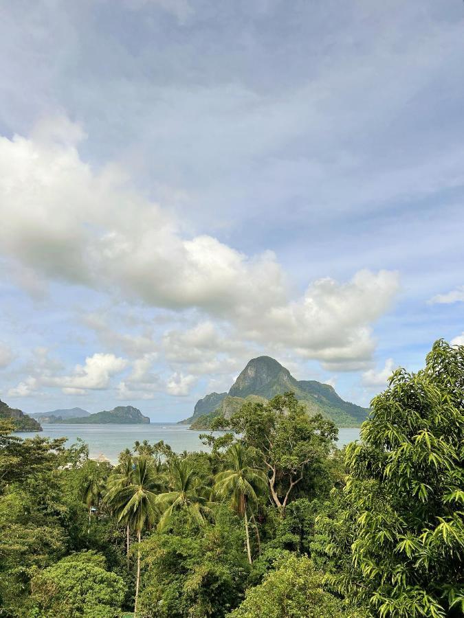 Forest Camp El Nido Exterior foto