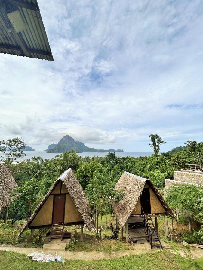 Forest Camp El Nido Exterior foto