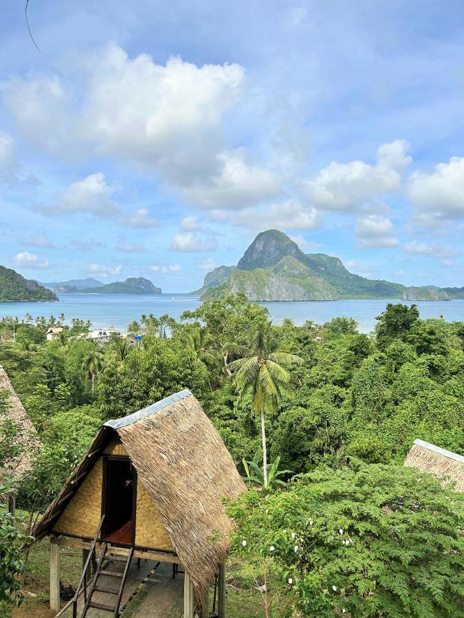 Forest Camp El Nido Exterior foto