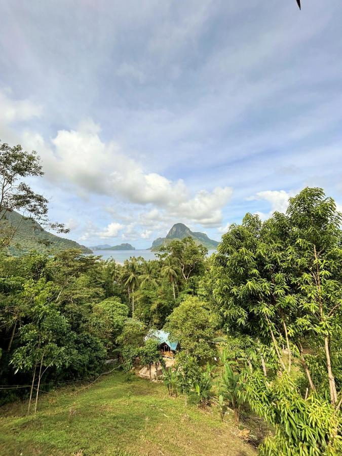 Forest Camp El Nido Exterior foto