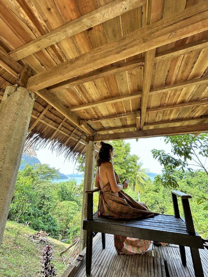 Forest Camp El Nido Exterior foto