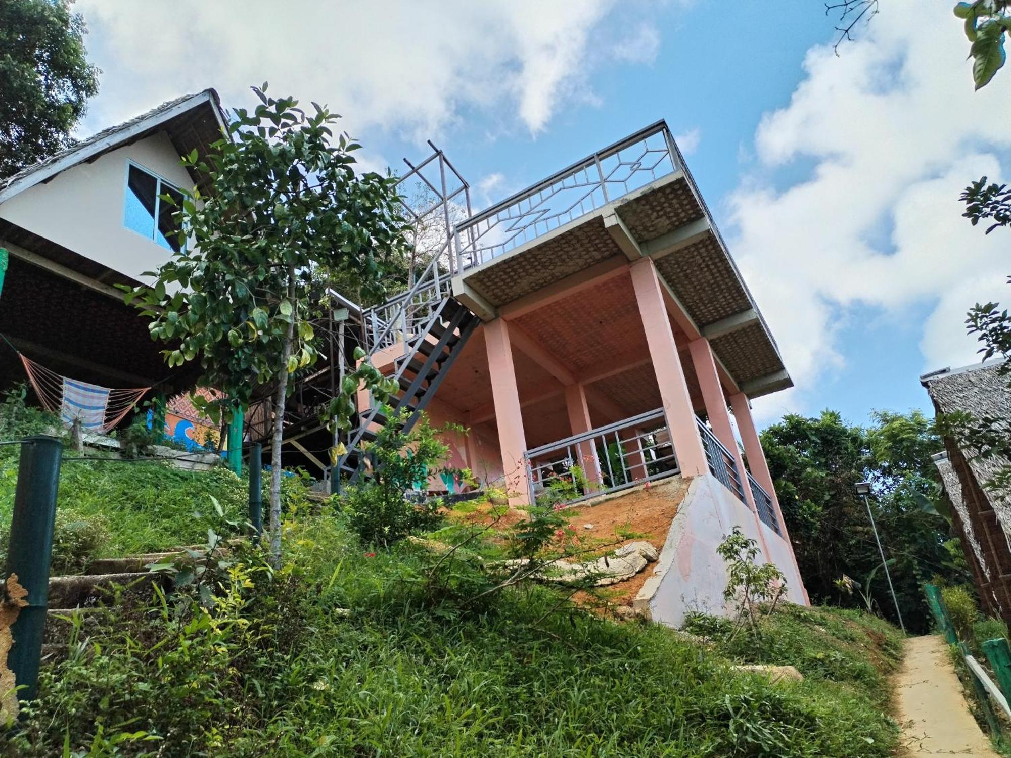 Forest Camp El Nido Exterior foto