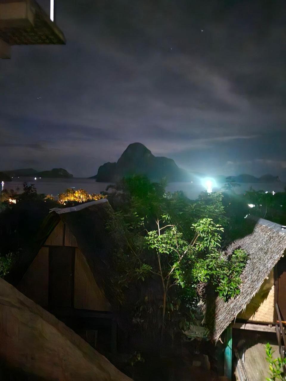 Forest Camp El Nido Exterior foto