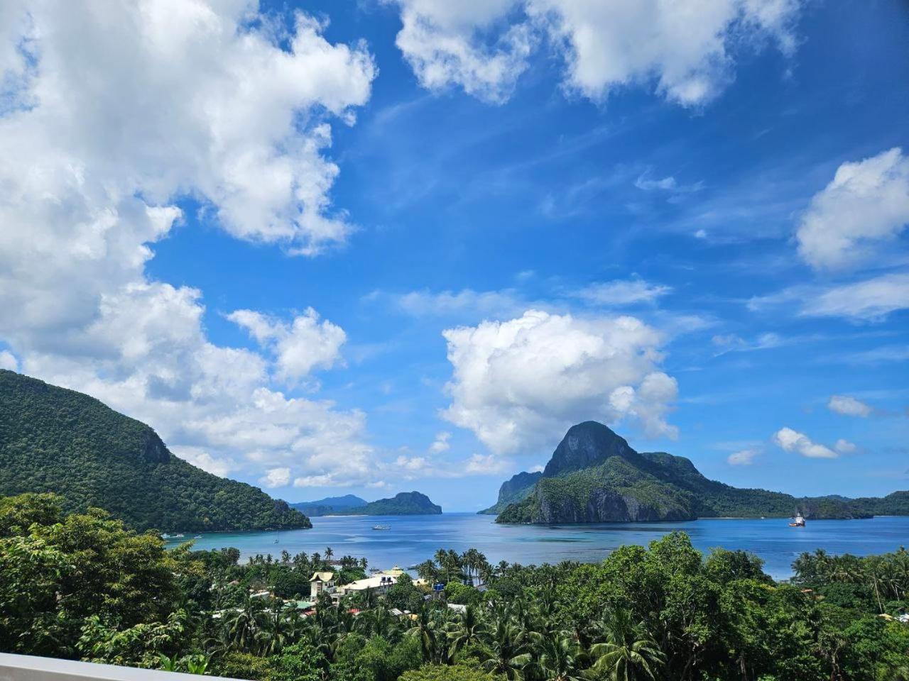 Forest Camp El Nido Exterior foto