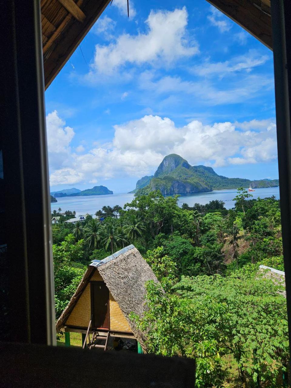 Forest Camp El Nido Exterior foto