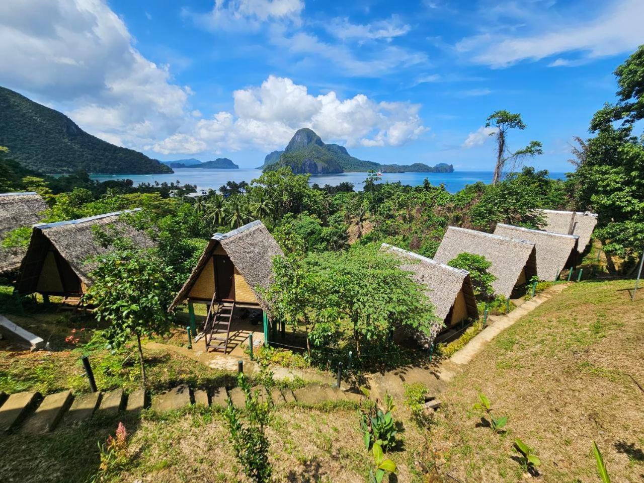 Forest Camp El Nido Exterior foto