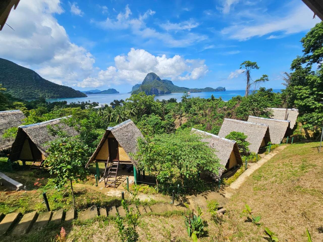 Forest Camp El Nido Exterior foto