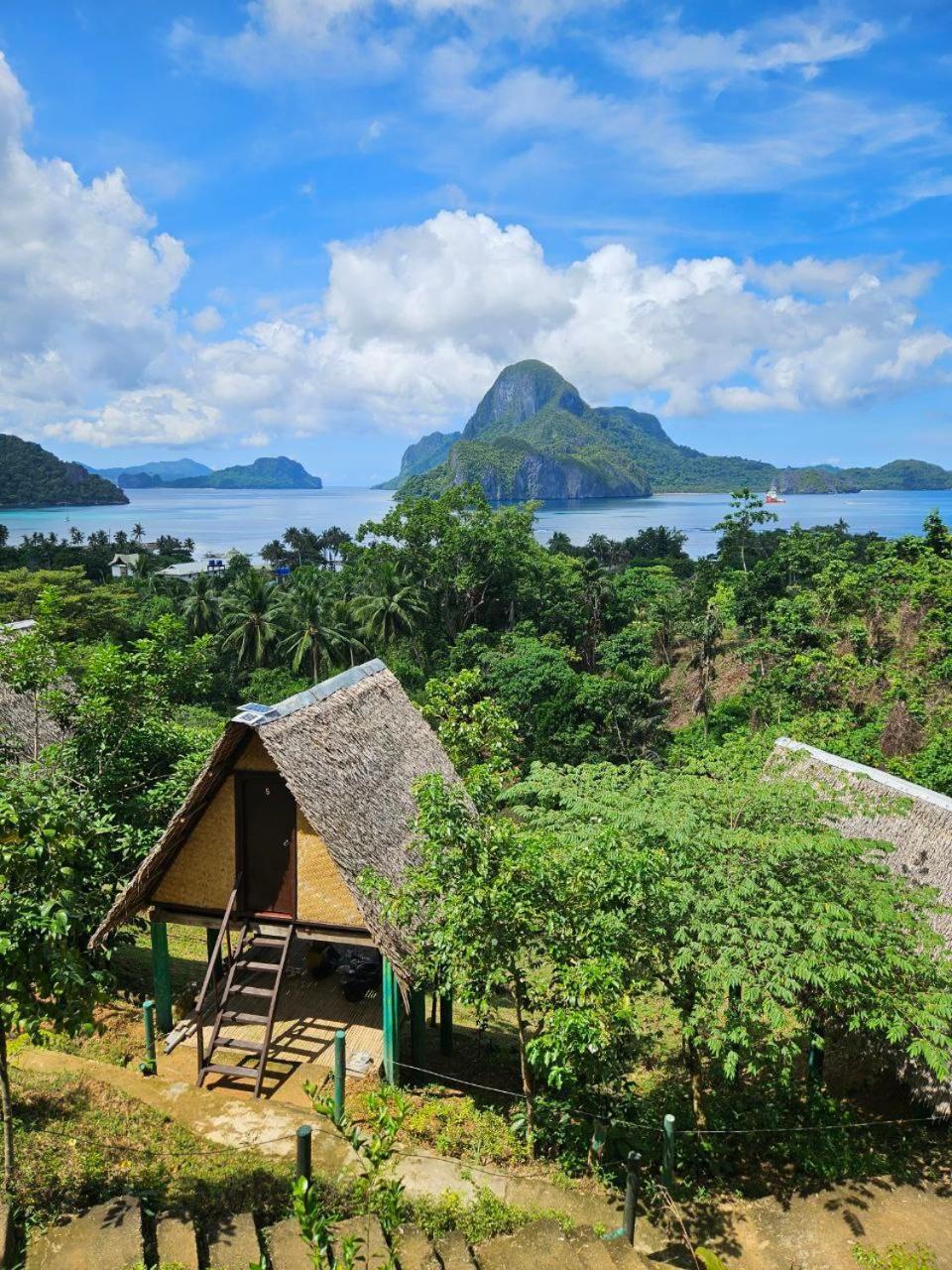 Forest Camp El Nido Exterior foto