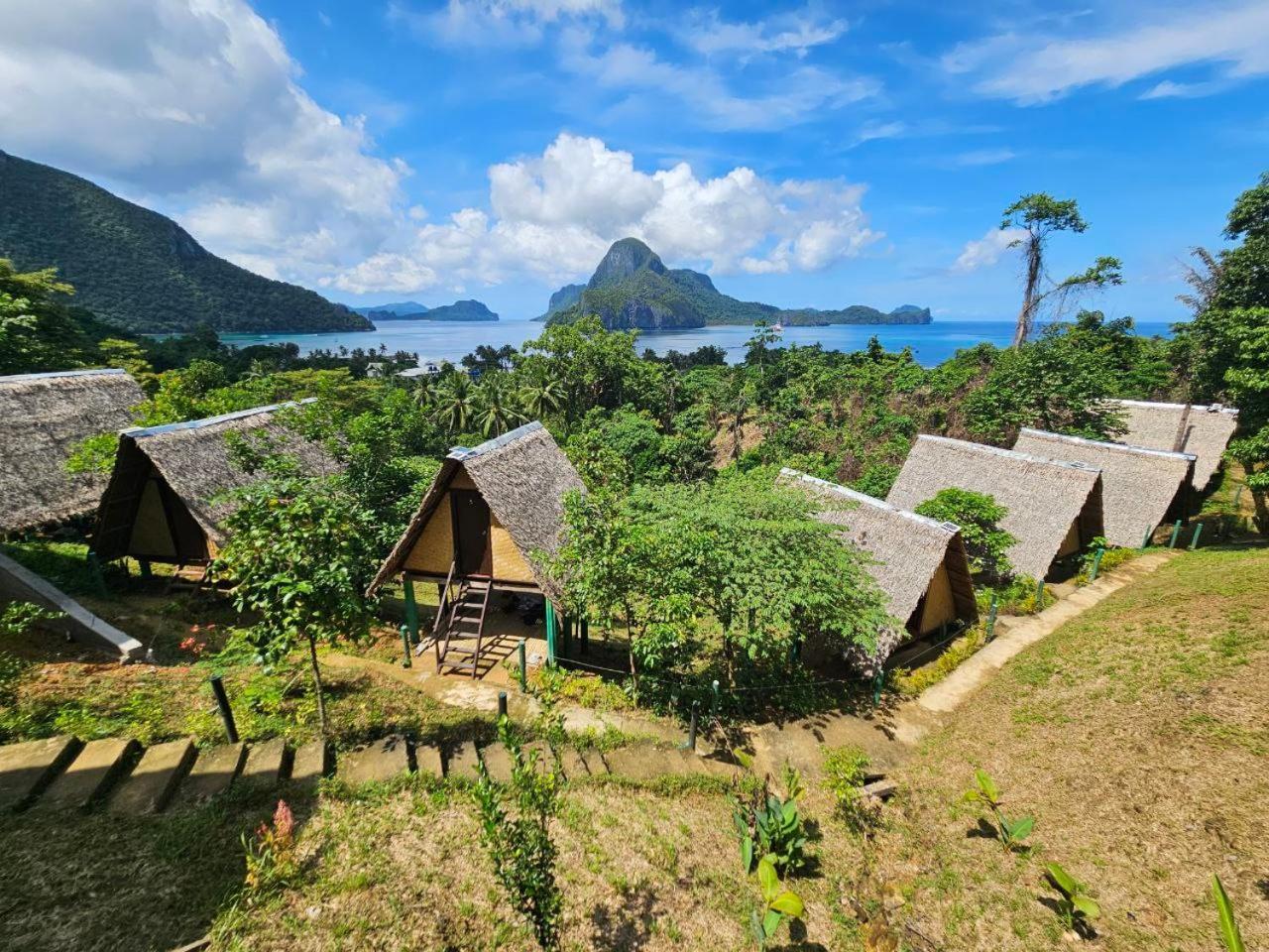 Forest Camp El Nido Exterior foto