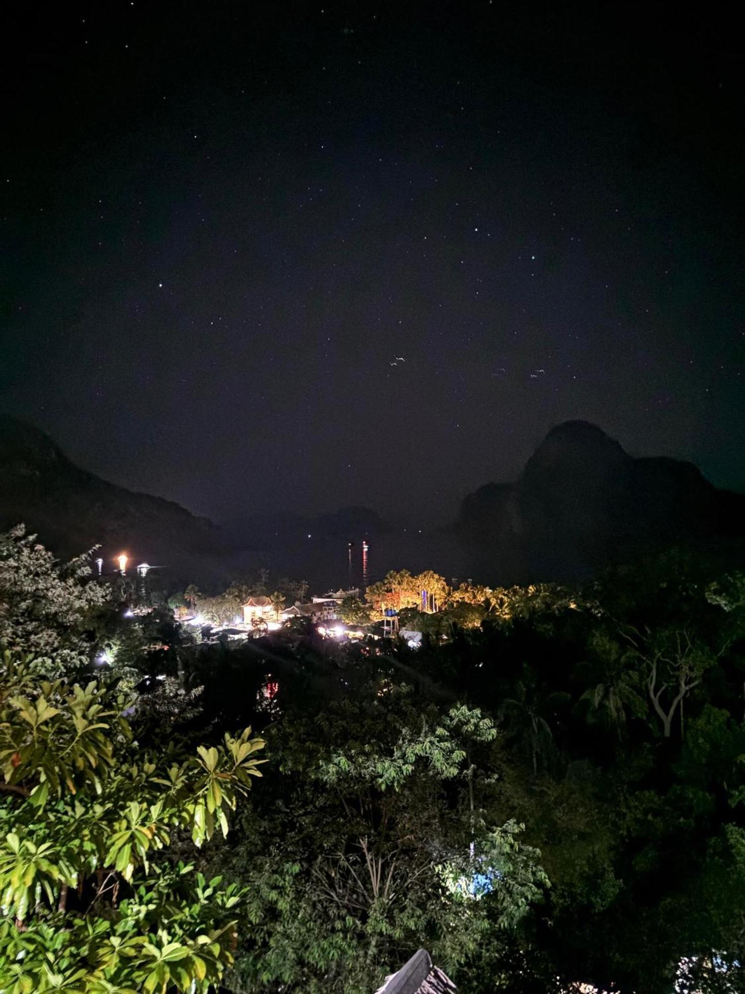 Forest Camp El Nido Exterior foto