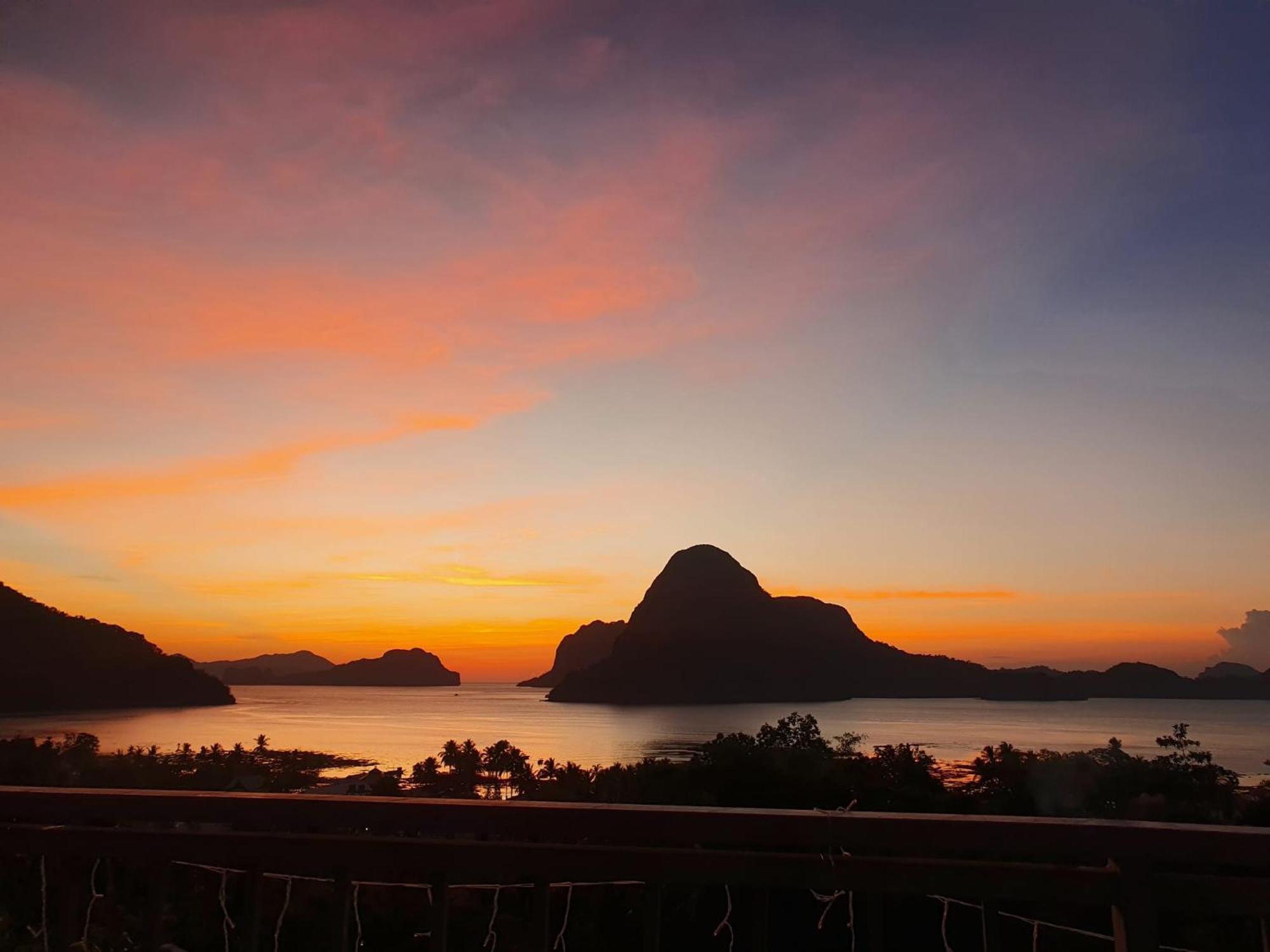 Forest Camp El Nido Exterior foto